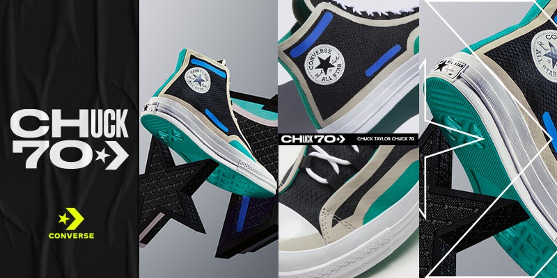 foot locker not a chuck